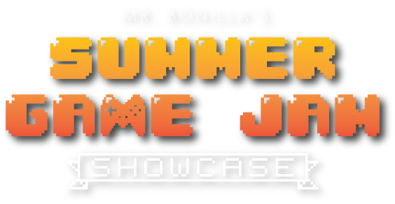 Mr. Bonilla's Summer Game Jam Showcase