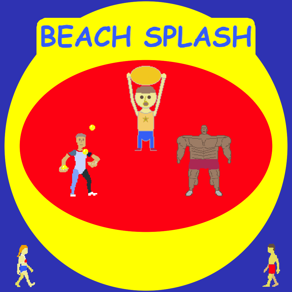 Beach Splash