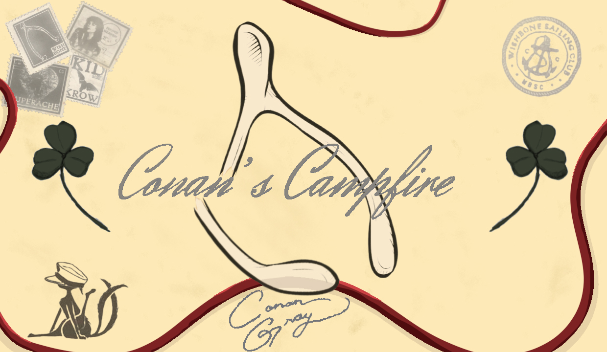 Conan's Campfire