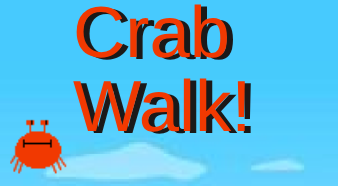 Crab Walk