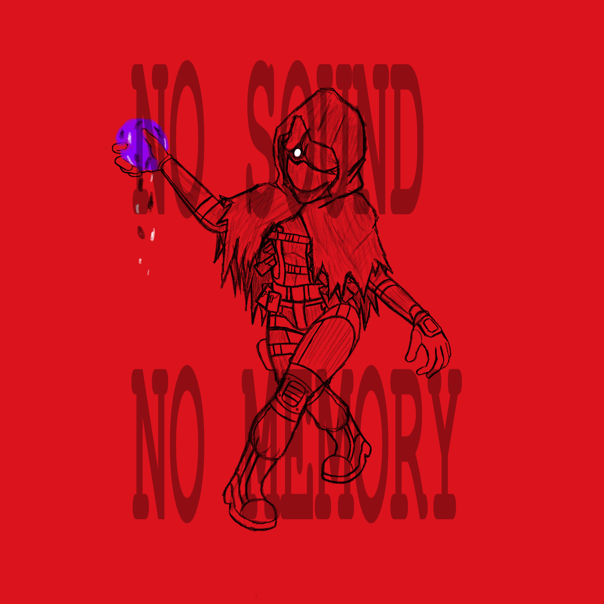 No Sound, No Memory
