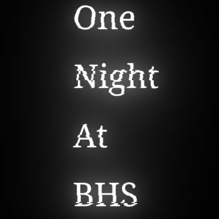One Night at BHS