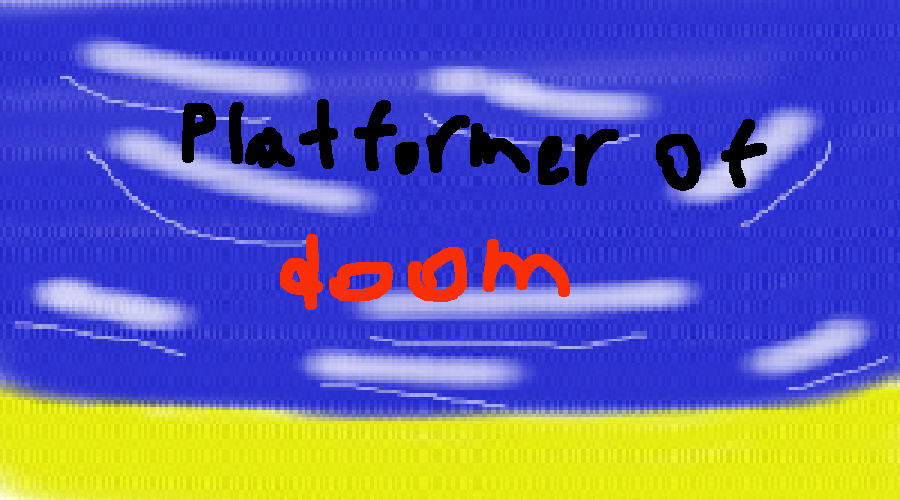 platformer of doom
