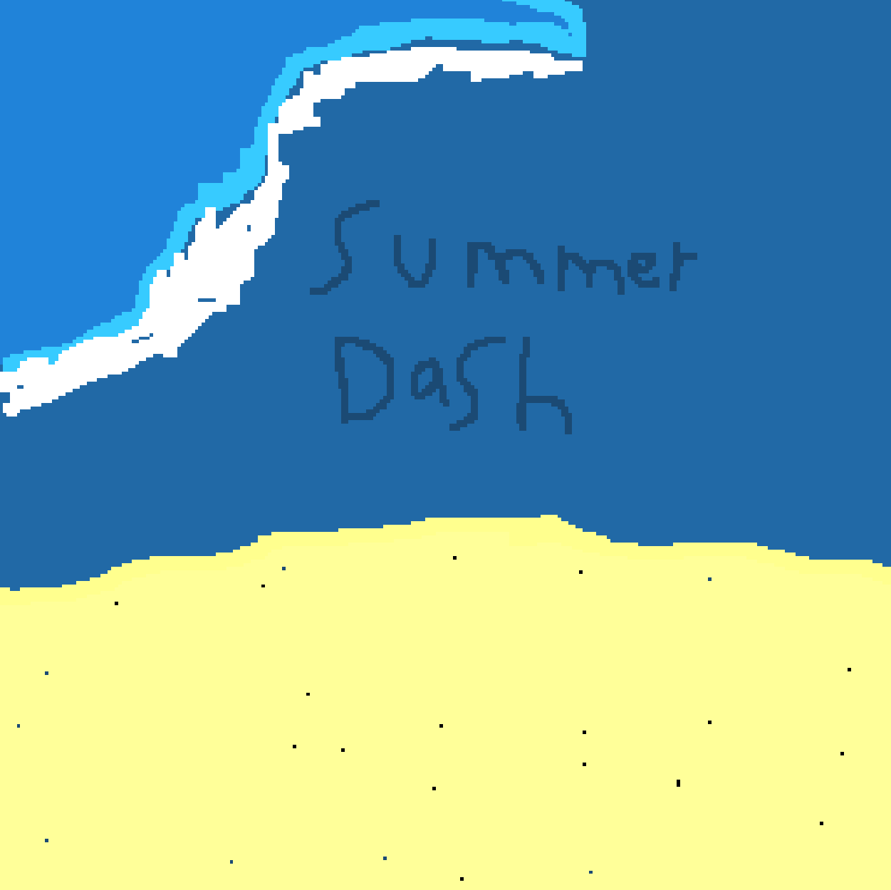 Summer Dash (P2)