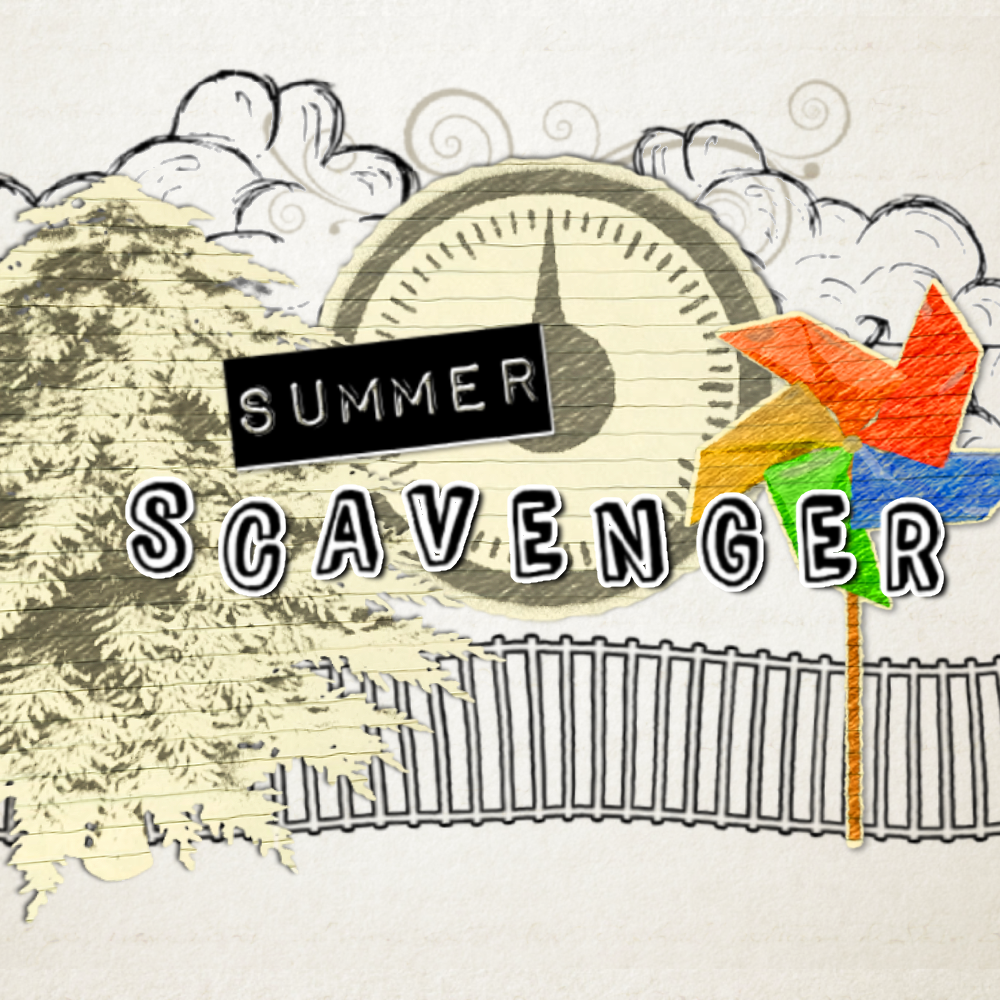 Summer Scavenger