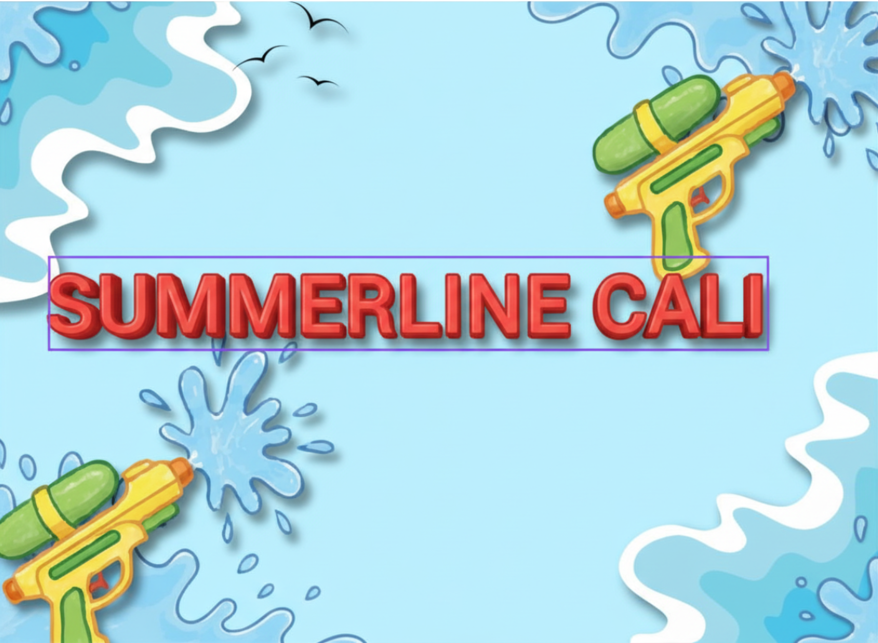 SummerLine Cali