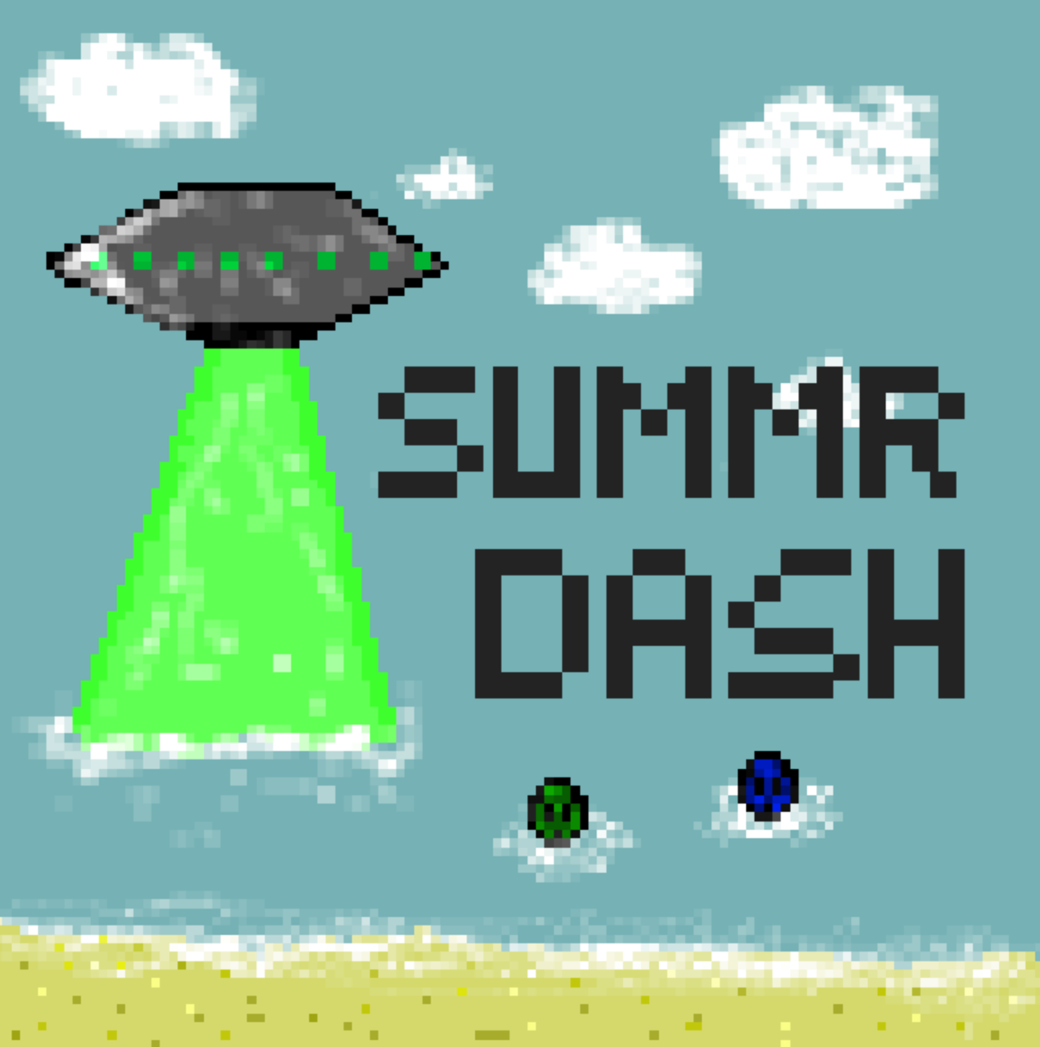 Summer Dash (P3)