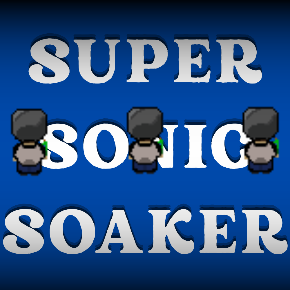 Super Sonic Soaker